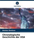Cover: Chronologische Geschichte der USA - Verlag Unser Wissen