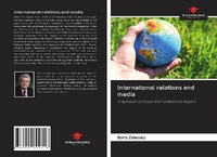Bild: International relations and media - Our Knowledge Publishing