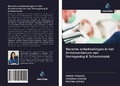 Cover: Recente ontwikkelingen in het Armamentarium van Vormgeving & Schoonmaak - Uitgeverij Onze Kennis