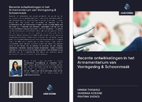 Abbildung von: Recente ontwikkelingen in het Armamentarium van Vormgeving & Schoonmaak - Uitgeverij Onze Kennis