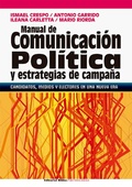 Cover: Manual de comunicaci&oacute;n pol&iacute;tica y estrategias de campa&ntilde;a - Editorial Biblos