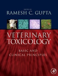 Enlarge image Cover: Veterinary Toxicology - Academic Press