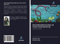 Enlarge image Cover: NATUURGENEESKUNDE EN YOGA VOOR RUGPIJN - Uitgeverij Onze Kennis