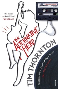 Enlarge image Cover: The Alternative Hero - Vintage