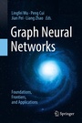 Cover: Graph Neural Networks: Foundations, Frontiers, and Applications - Springer