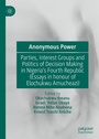 Cover: Anonymous Power - Palgrave Macmillan