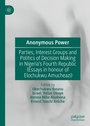 Cover: Anonymous Power - Palgrave Macmillan