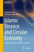 Cover: Islamic Finance and Circular Economy - Springer