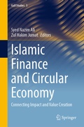 Cover: Islamic Finance and Circular Economy - Springer