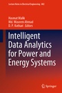 Cover: Intelligent Data Analytics for Power and Energy Systems - Springer