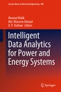 Cover: Intelligent Data Analytics for Power and Energy Systems - Springer