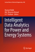 Cover: Intelligent Data Analytics for Power and Energy Systems - Springer