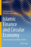 Cover: Islamic Finance and Circular Economy - Springer