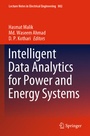 Cover: Intelligent Data Analytics for Power and Energy Systems - Springer