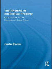 Abbildung von: The Rhetoric of Intellectual Property - Routledge