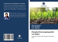 Cover: Phosphorfixierungskapazit&auml;t von B&ouml;den - Verlag Unser Wissen