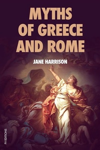 Enlarge image Cover: Myths of Greece and Rome - FV éditions