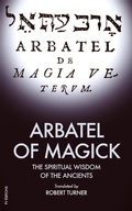 Cover: Arbatel of Magick - FV &eacute;ditions