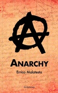 Cover: Anarchy - FV &eacute;ditions