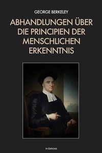 Abbildung von: Abhandlungen über die Principien der menschlichen Erkenntnis - FV éditions