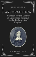 Cover: Areopagitica - SSEL
