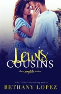 Cover: The Lewis Cousins: the complete series - Bethany Lopez