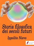 Cover: Storia filosofica dei secoli futuri - Passerino