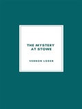 Cover: The Mystery at Stowe (1928) - Librorium Editions