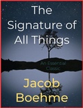 Cover: The Signature of All Things - Andura Publishing