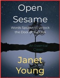 Cover: Open Sesame - Andura Publishing