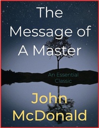 Enlarge image Cover: The Message of A Master - Andura Publishing