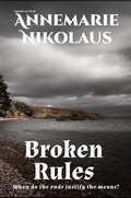 Cover: Broken Rules - Publisher s15153