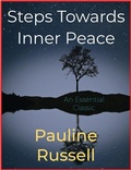 Cover: Steps Towards Inner Peace - Scarlet Tree Press