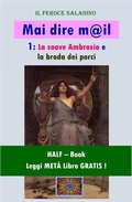 Cover: Mai dire mail - 1 (HALF-Book) - Flying Dutchman