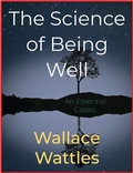 Cover: The Science of Being Well - Scarlet Tree Press