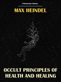 Cover: Occult Principles of Health and Healing - E-BOOKARAMA