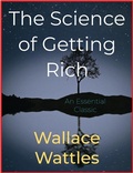 Cover: The Science of Getting Rich - Scarlet Tree Press