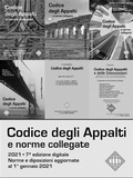 Cover: Codice degli Appalti e norme collegate - Mario Canton