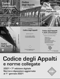 Enlarge image Cover: Codice degli Appalti e norme collegate - Mario Canton