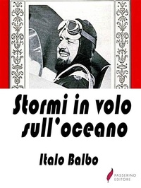 Abbildung von: Stormi in volo sull'oceano - Passerino