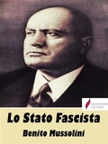 Cover: Lo Stato Fascista - Passerino