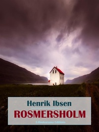 Abbildung von: Rosmersholm - E-BOOKARAMA