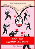 Cover: Sei personaggi in cerca d'amore (HALF-Book) - Flying Dutchman