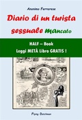 Cover: Diario di un turista sessuale mancato (HALF-Book) - Flying Dutchman