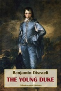 Cover: The Young Duke - E-BOOKARAMA