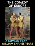 Cover: The Comedy of Errors - Diamond Book Publishing
