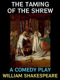 Cover: The Taming of the Shrew - Diamond Book Publishing