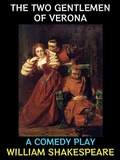 Cover: The Two Gentlemen of Verona - Diamond Book Publishing