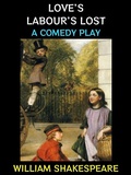 Cover: Love's Labour's Lost - Diamond Book Publishing