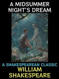Cover: A Midsummer Night's Dream - Diamond Book Publishing